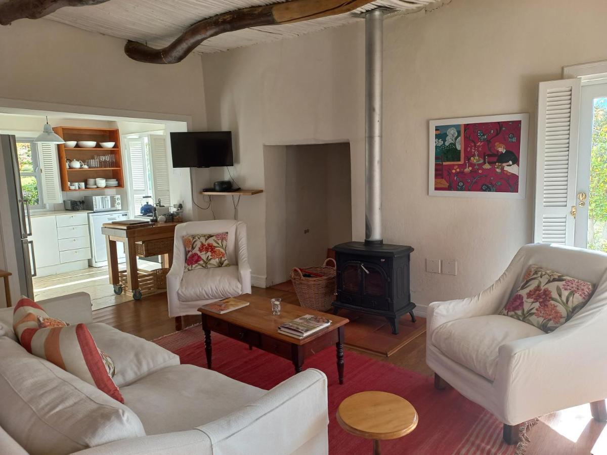 Klaasvoogds Cottages 罗伯森 外观 照片