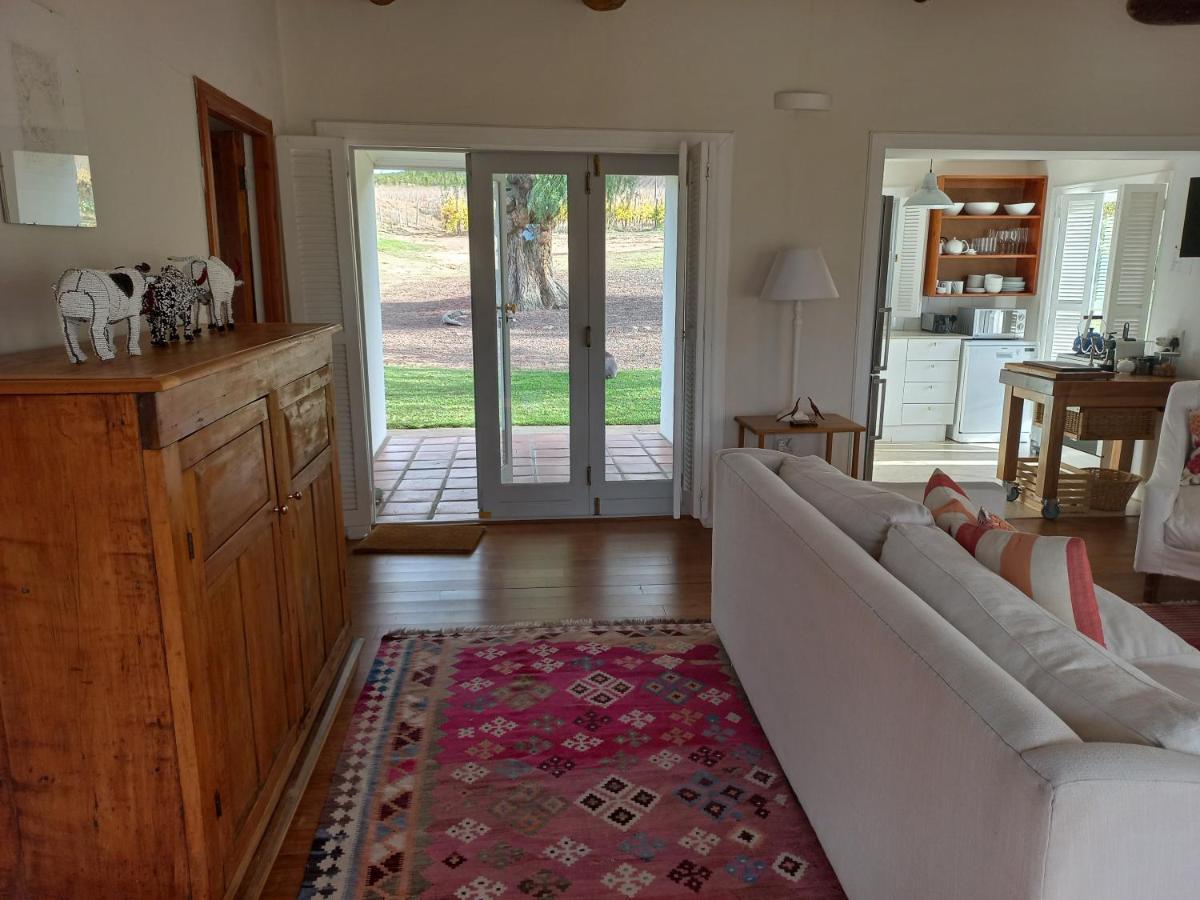 Klaasvoogds Cottages 罗伯森 外观 照片