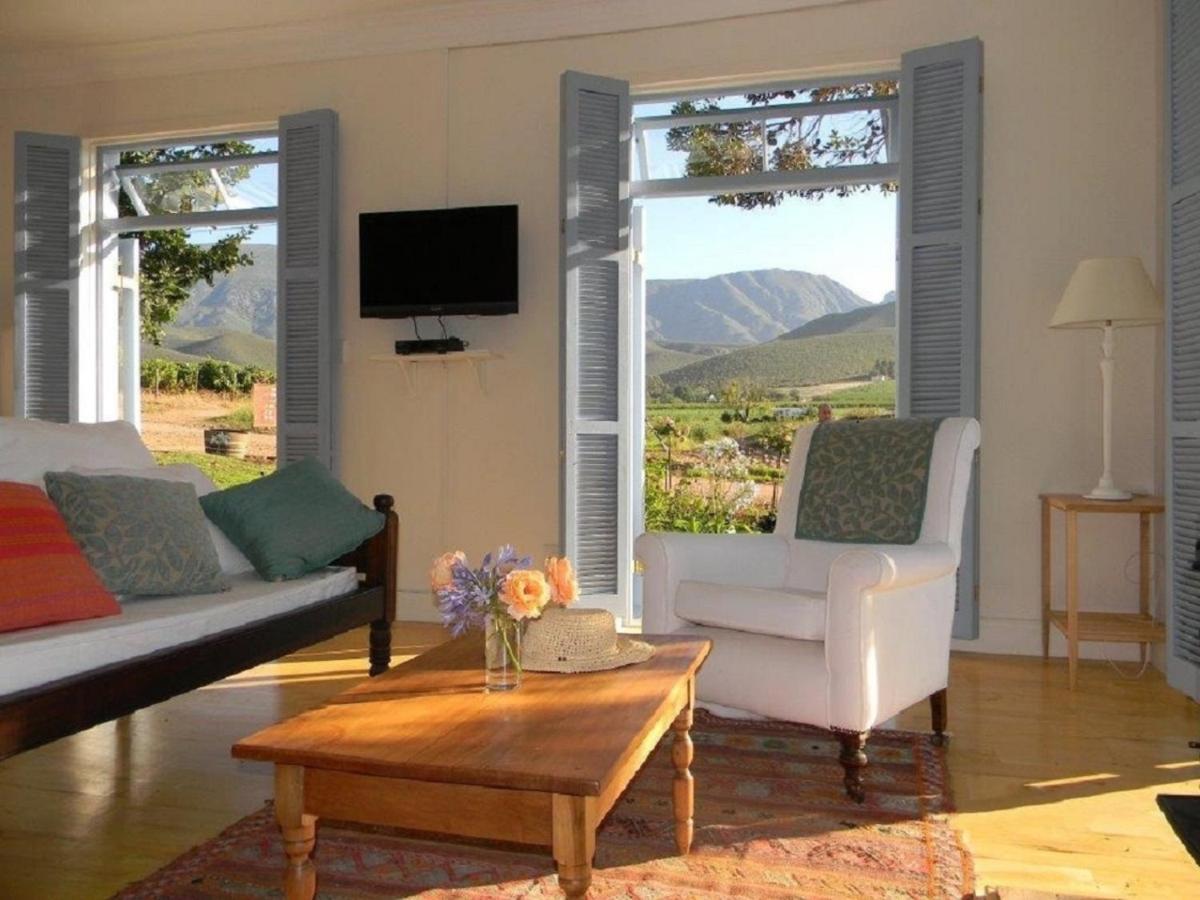 Klaasvoogds Cottages 罗伯森 外观 照片