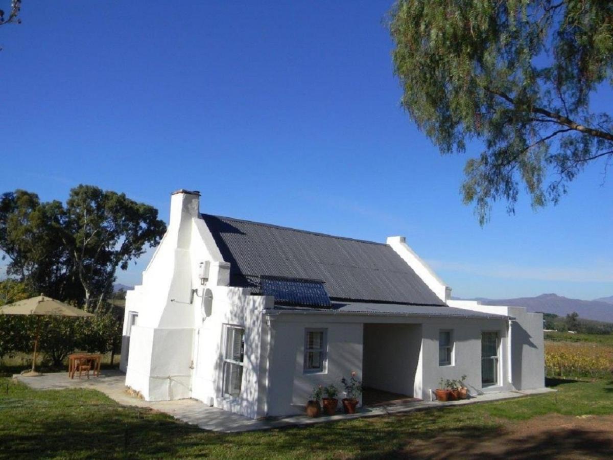 Klaasvoogds Cottages 罗伯森 外观 照片